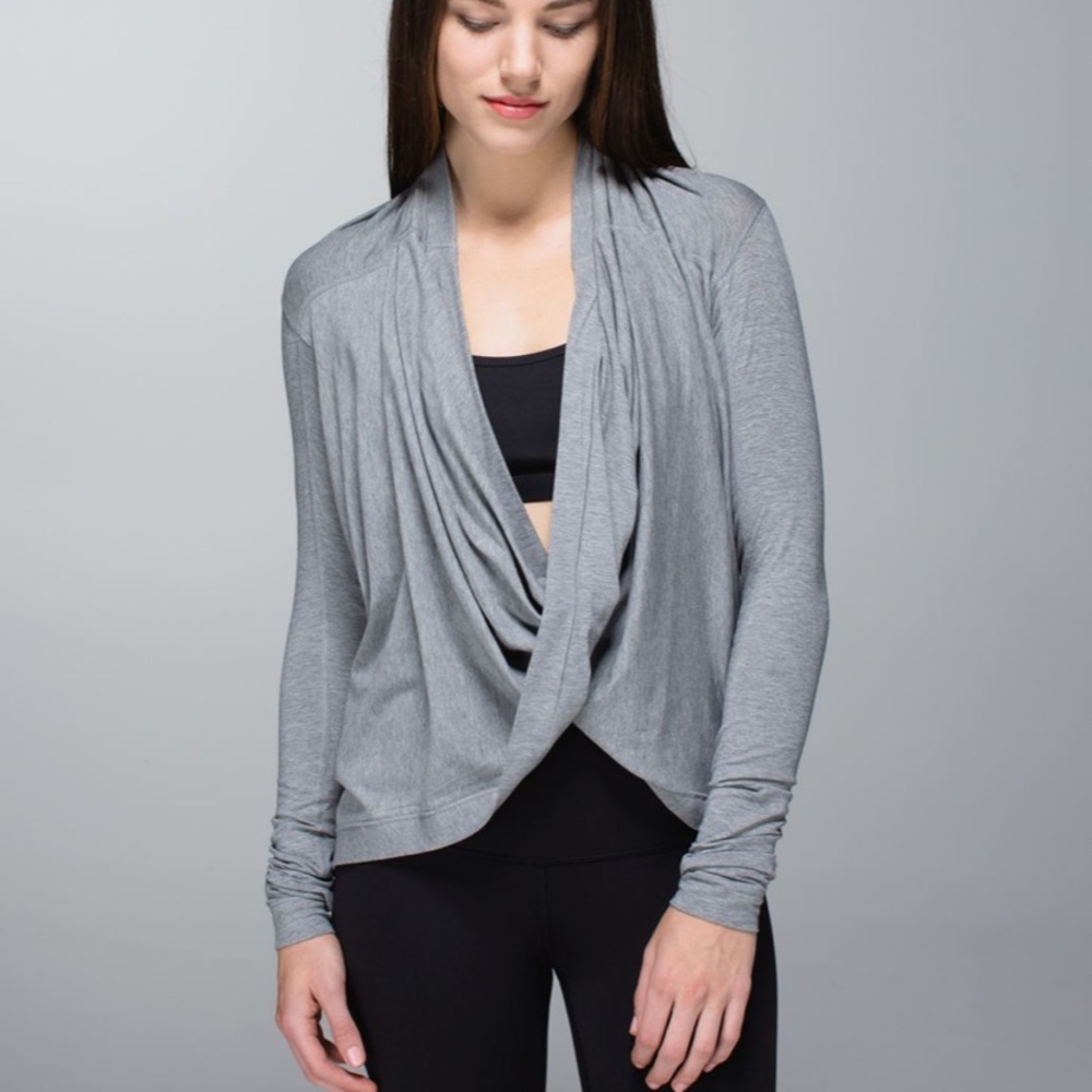 Lululemon Iconic Wrap